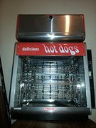 HOT DOG MACHINE HOT DOG MACHINE