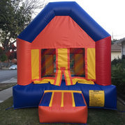 11X11 Fun House Jumper ... [Up to 6 Kids]