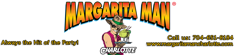 Margarita Mixed Drink Maker - Unique Party Rental Items and Services - A-1  Events & Party Rentals - Party Supply Rental Business in Charlotte