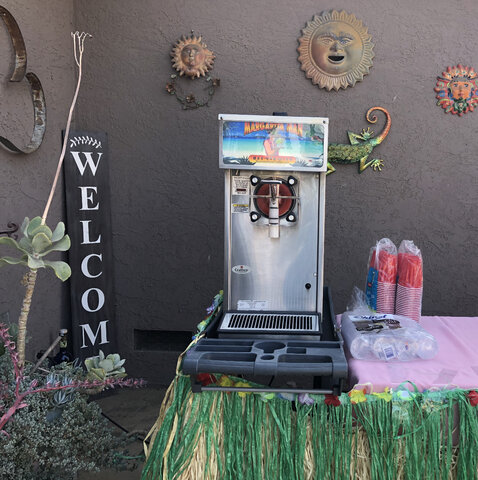 <b>The Monterey Margarita Machine Deliver and Pick-Up Rental