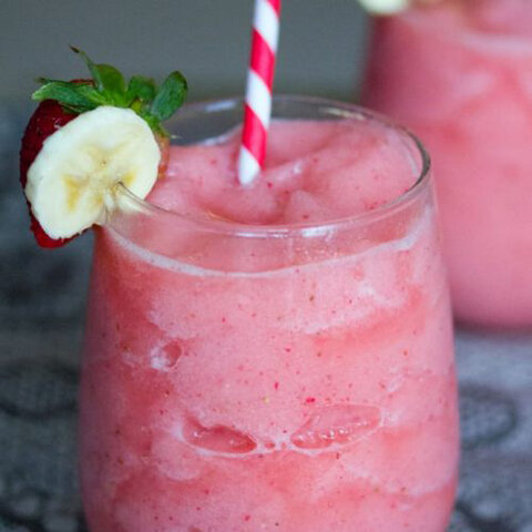 Strawberry/Banana Gourmet Drink Mix 