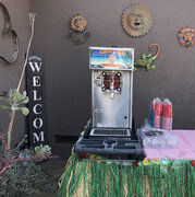 The Monterey Margarita Machine Deliver and Pick-Up Rental