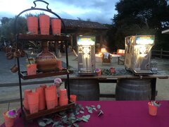 The San Benito Margarita Machine Deliver and Pick-Up Rental (For 100 to 200 Guests)