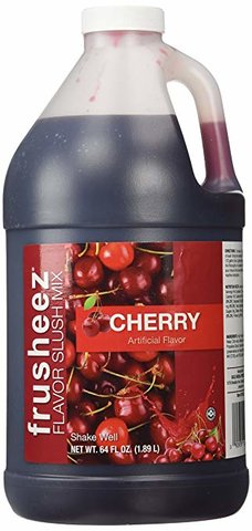Slush Frozen Cherry Slush Frozen Cherry