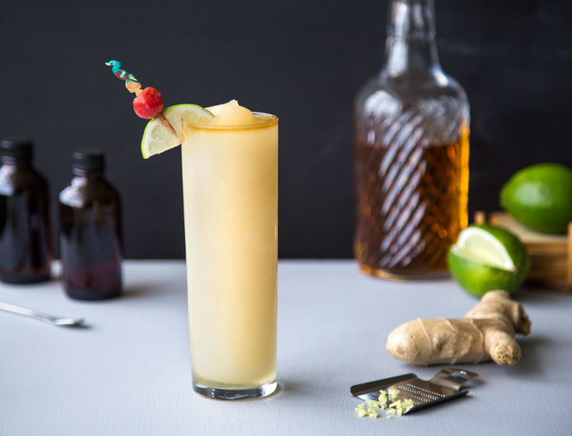 Dark 'n Stormy Dark 'n Stormy