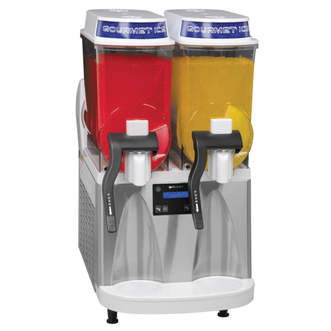 Bunn Slushies Machine Silver Bunn Slushies Machine Silver