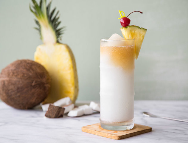 Piña Colada Piña Colada