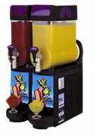 Double Bowl Granita Package - Includes 2 Mix, 50 8 oz cups and 1 Margarita Salt Double Bowl Granita Package - Includes 2 Mix, 50 8 oz cups and 1 Margarita Salt