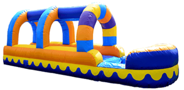 24 Ft Slip-N-Slide 24 Ft Slip-N-Slide