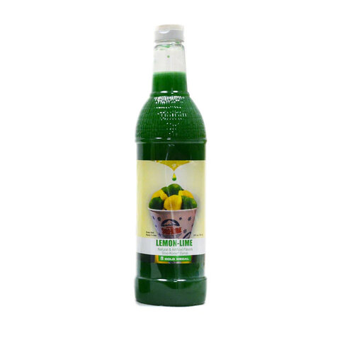 Lemon Lime Syrup Lemon Lime Syrup