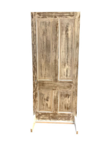 Single Large Door Single Large Door