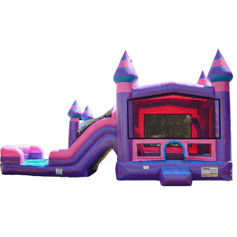 Pink And Purple Combo With Slide Pink And Purple Combo With Slide