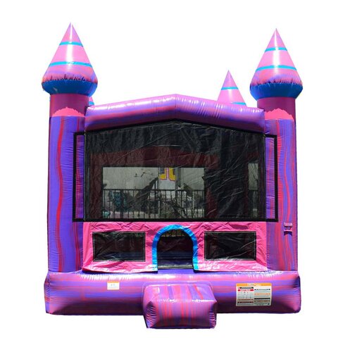Purple Bounce House Rental Purple Bounce House Rental