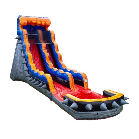 Rocker Water Slide Rocker Water Slide