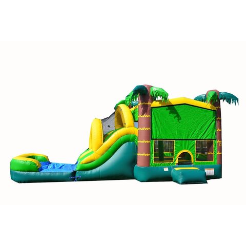 Tropical Combo with Slide Tropical Combo with Slide