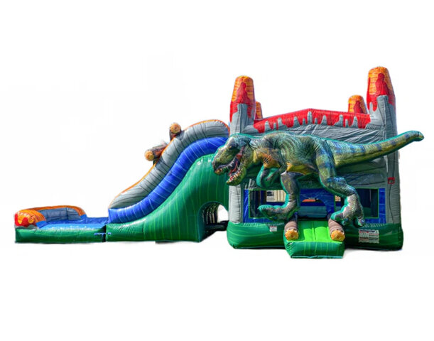 Mega T-Rex Combo With Pool! Mega T-Rex Combo With Pool!