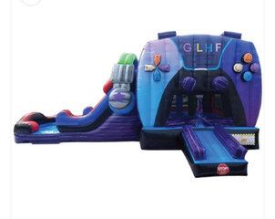 Gamer Combo (Double Slide)