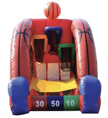 Basketball Target Game!