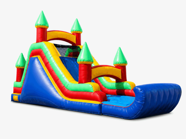 16Ft Back Load Slide 16Ft Back Load Slide