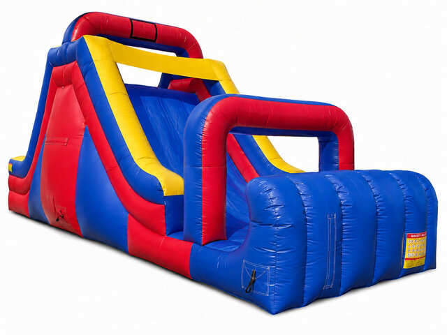 16ft Rock Climbing Slide 16ft Rock Climbing Slide
