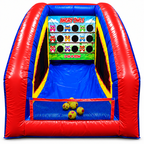 Angry Owls Carnival Game Angry Owls Carnival Game