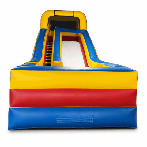 18’ Dry Slide 18’ Dry Slide
