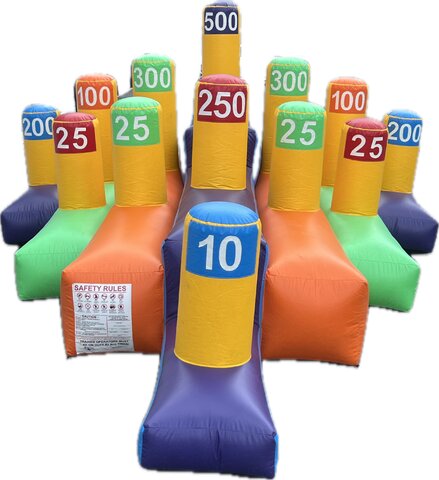 Giant Ring Toss Giant Ring Toss