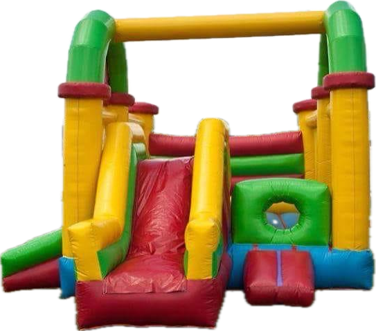 Tunnel Combo Bounce House Tunnel Combo Bounce House