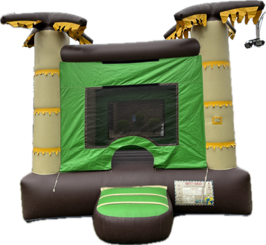 Tropical Bounce House Tropical Bounce House