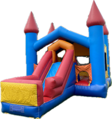 3n1 Combo Bounce House 3n1 Combo Bounce House