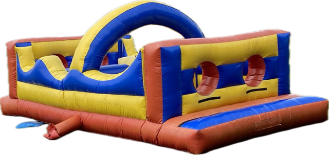 Jr Obstacle Course Jr Obstacle Course