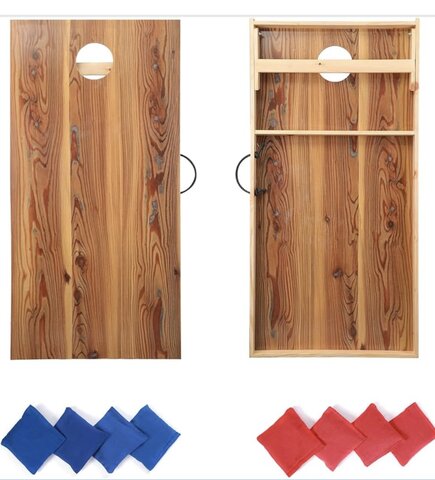 Cornhole (Sandbag Toss) Cornhole (Sandbag Toss)