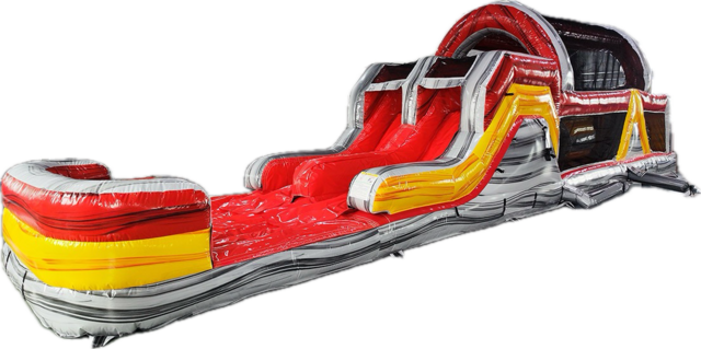 Fire Island Obstacle Course Fire Island Obstacle Course