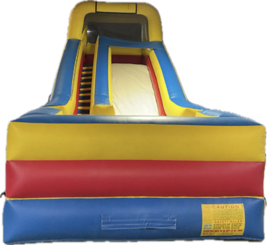 18’ Dry Slide 18’ Dry Slide