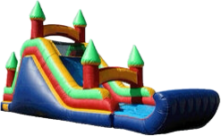 16Ft Back Load Slide 16Ft Back Load Slide