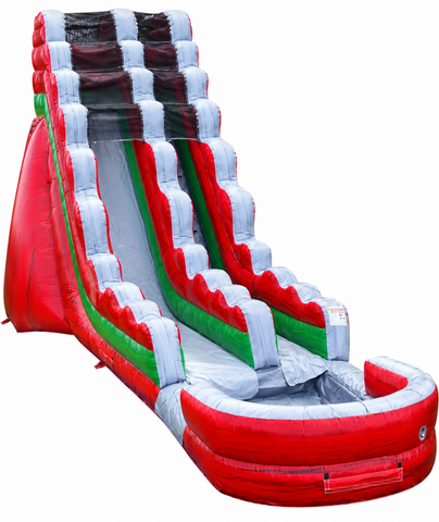 20' Midnight Water Slide 20' Midnight Water Slide