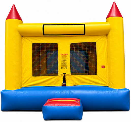 Sunny Castle Bounce House Sunny Castle Bounce House
