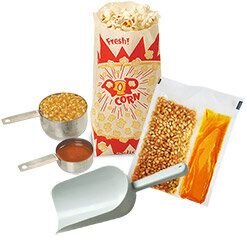 Extra Popcorn/Bags Extra Popcorn/Bags
