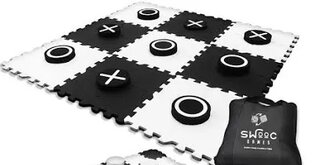 Jumbo Tic Tac Toe Game
