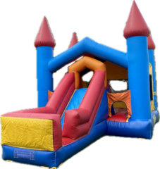 3n1 Combo Bounce House