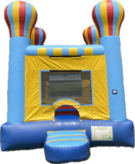 Hot Air Balloon Bounce House