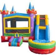 Bounce Combo Rentals RI Bounce Combo Rentals RI