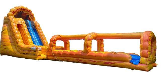 22ft Roaring River Water Slide 22ft Roaring River Water Slide