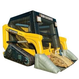 Skid Loader Bounce House Skid Loader Bounce House