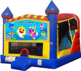 Baby Shark Super Slide Combo Baby Shark Super Slide Combo