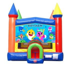 Baby Shark Bounce House Baby Shark Bounce House