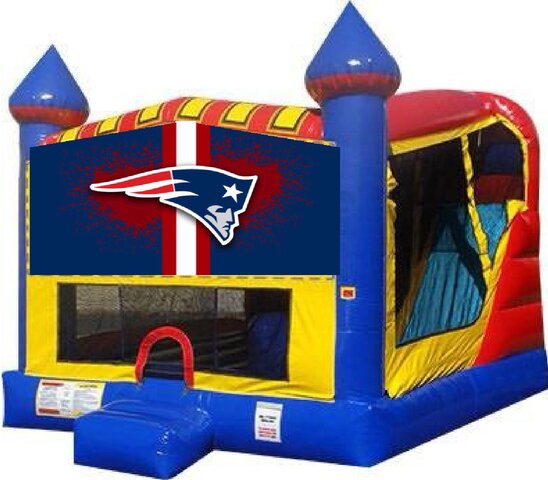 Football Castle Super Slide Combo Football Castle Super Slide Combo