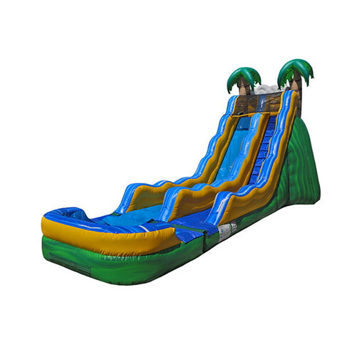 18ft Cali Palm Water Slide 18ft Cali Palm Water Slide