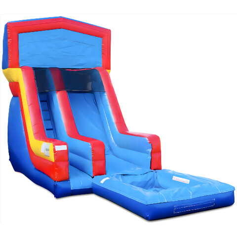 18ft Modular Water Slide 18ft Modular Water Slide