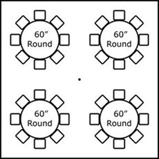 20x20 Tent, Table, and Black Chair Combo 20x20 Tent, Table, and Black Chair Combo